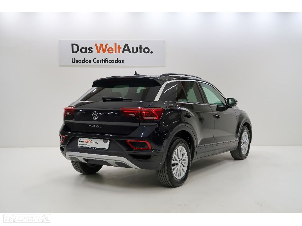 VW T-Roc 1.0 TSI Life - 3