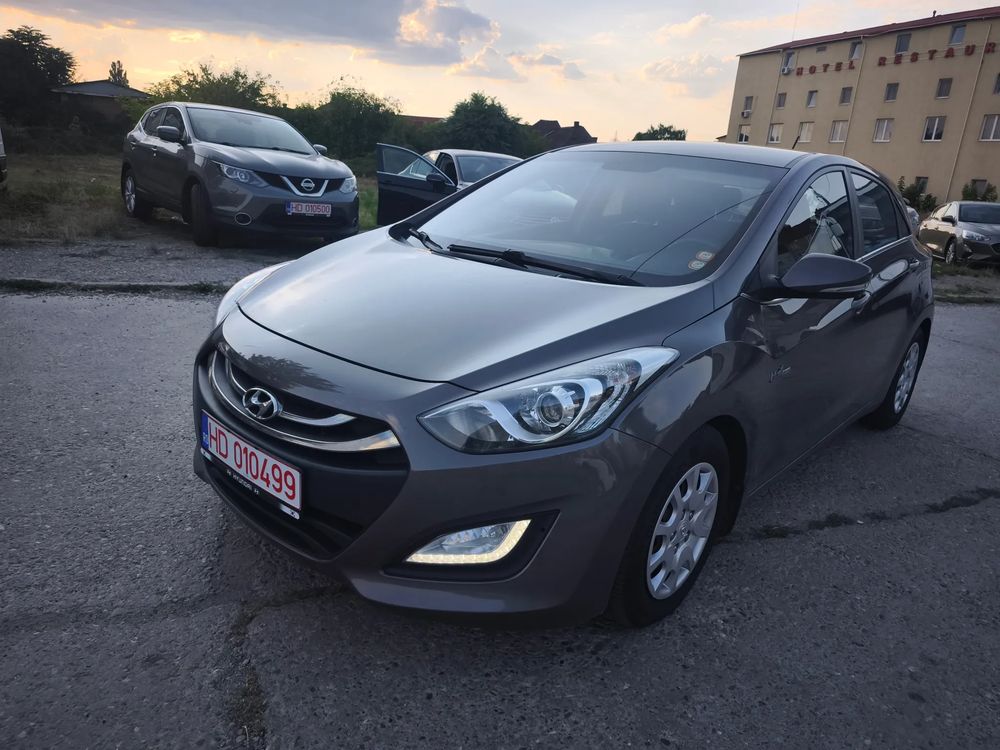 Hyundai i30 1.6 CRDI Trend 2013