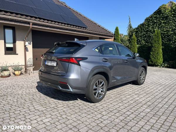 Lexus NX - 4