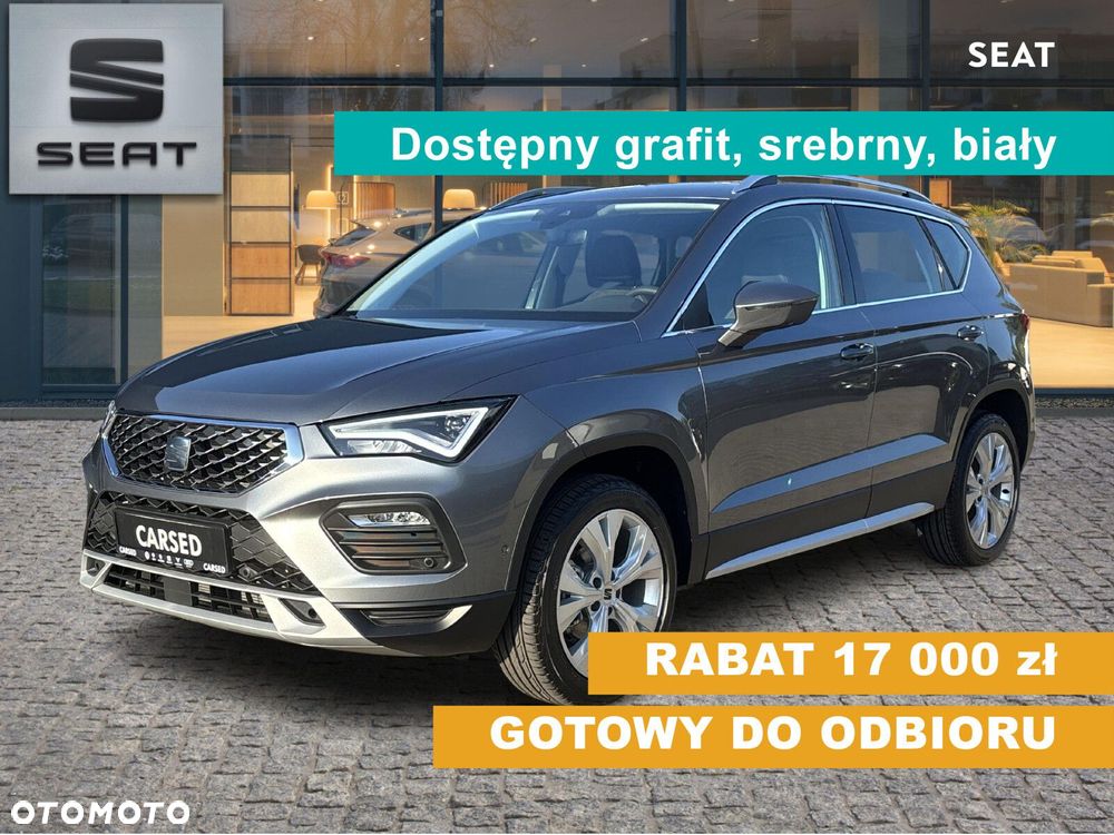 SEAT Ateca Xperience 1.5 TSI 150 KM 7-biegowa automatyczna DSG