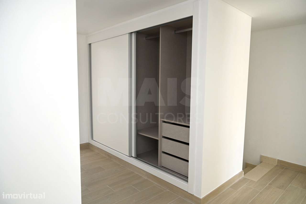 Apartamentos novos T1 duplex, Vila Nova de Cacela-12