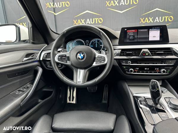 BMW Seria 5 530d xDrive AT - 30