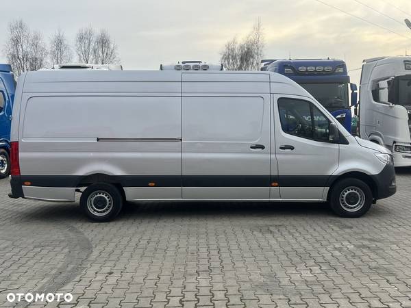 Mercedes-Benz Sprinter 317 CDI max L3H2 L4H2 z Niemiec nawigacja kamer z Niemiec 2021 - 7