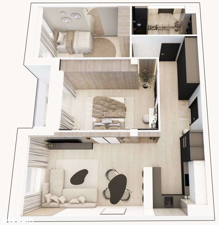 Nowoczesne mieszkania na ul. Ogrodowej w Łomży! - Pełny obrazek: 4/20