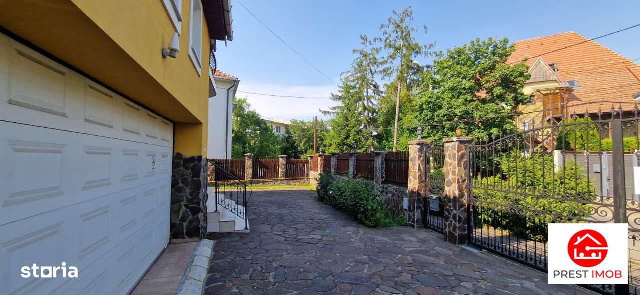 De vanzare vila, zona Bradului, Targu Mures - Imagine principală: 2/20