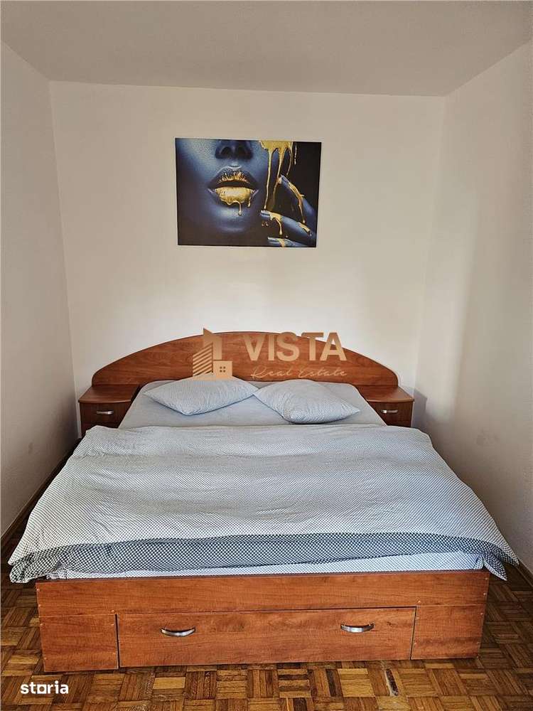 Apartament renovat cu 2 camere, etaj intermediar, in Astra, Brasov - Imagine principală: 4/10