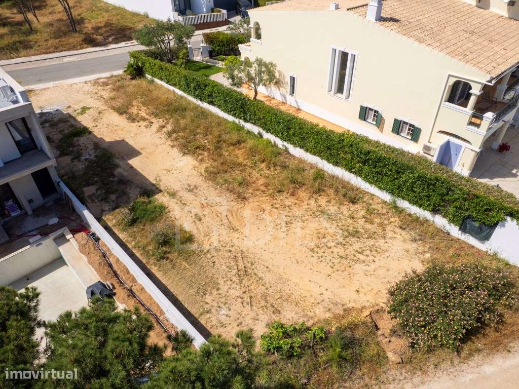 Lote para construção de Moradia, em Almancil - Grande imagem: 3/16