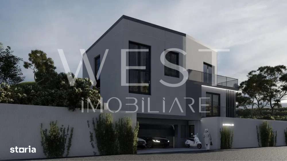 Casa individuala zona Vivo | 250mp teren | 4 camere - 180mp | garaj - Imagine principală: 4/6