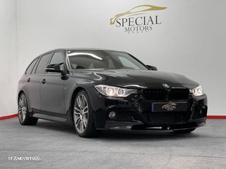 BMW 330 d Touring Pack M