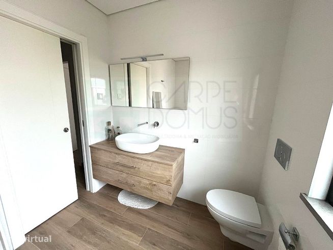 Apartamento Duplex Mobilado no Centro de Tavira - 125,88 m²-9
