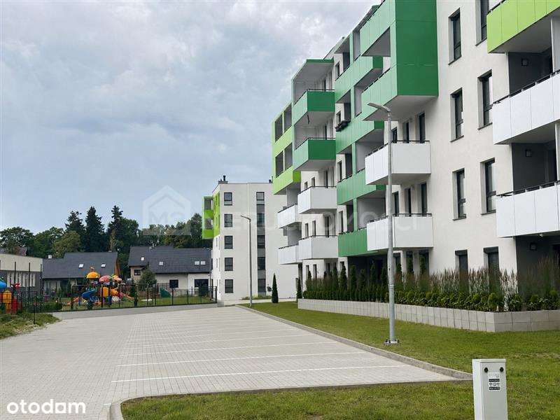 Green Park - mieszkanie na sprzedaż
