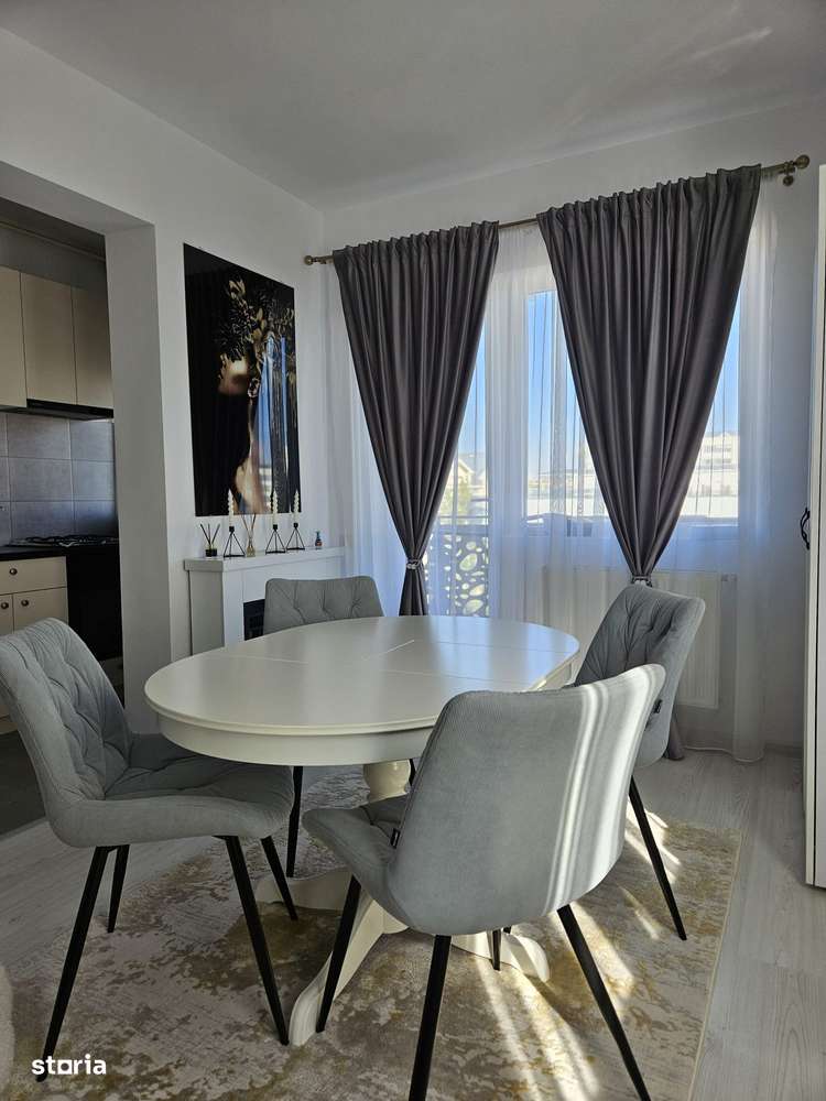 APARTAMENT 2 CAMERE | 56.26MP | LOC DE PARCARE | ACCES METROU BERCENI - Imagine principală: 2/11