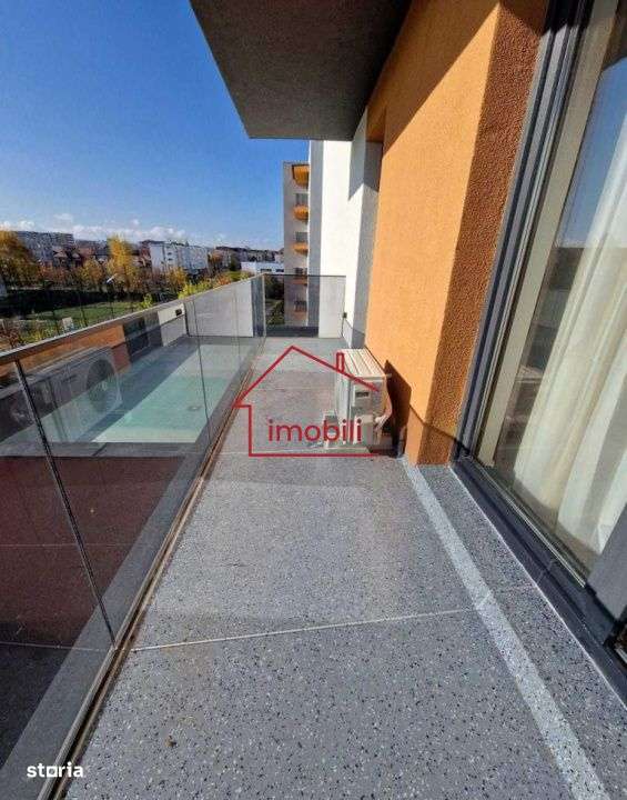 2 camere – 40 mp | Bloc Nou | Intre Lacuri | | Mobilat si utilat |-1