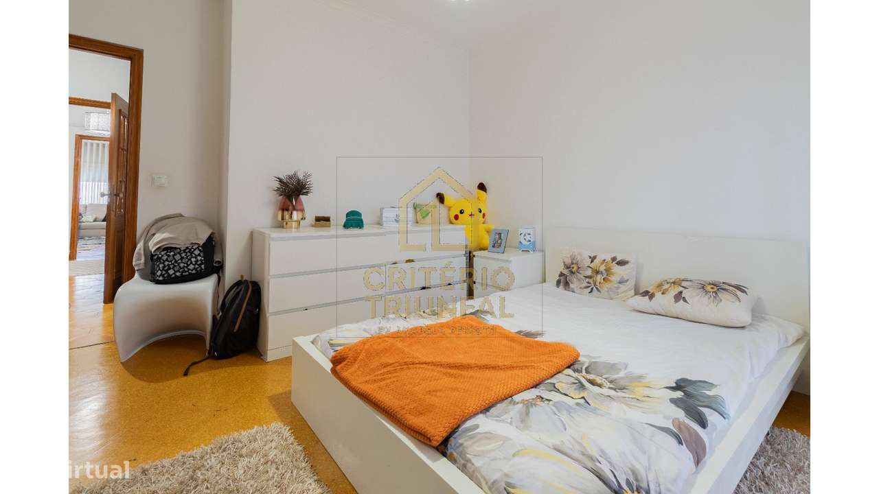 Apartamento T2 Termas de S. V. Penafiel-13