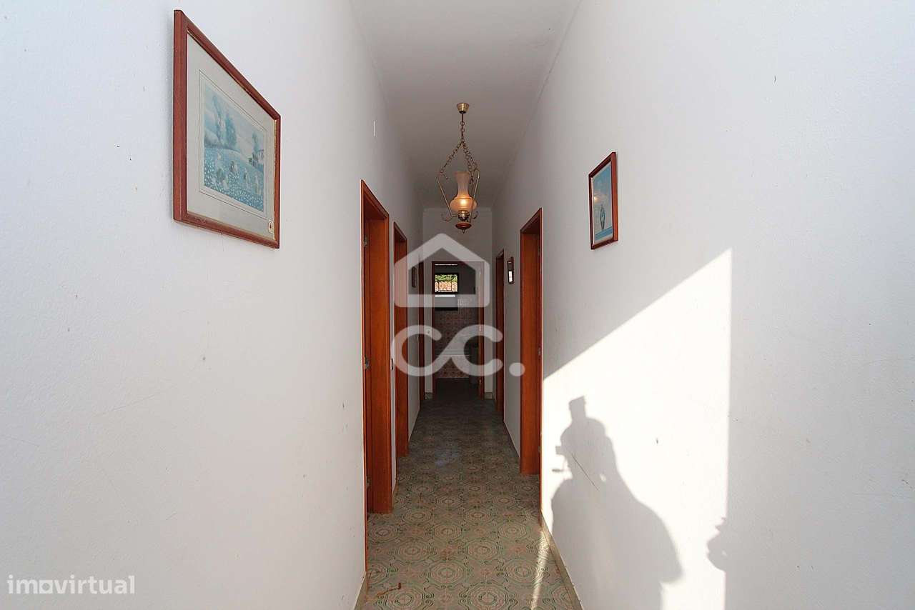 Viva o encanto do Algarve na sua própria quintinha a 8 min. das praias-6