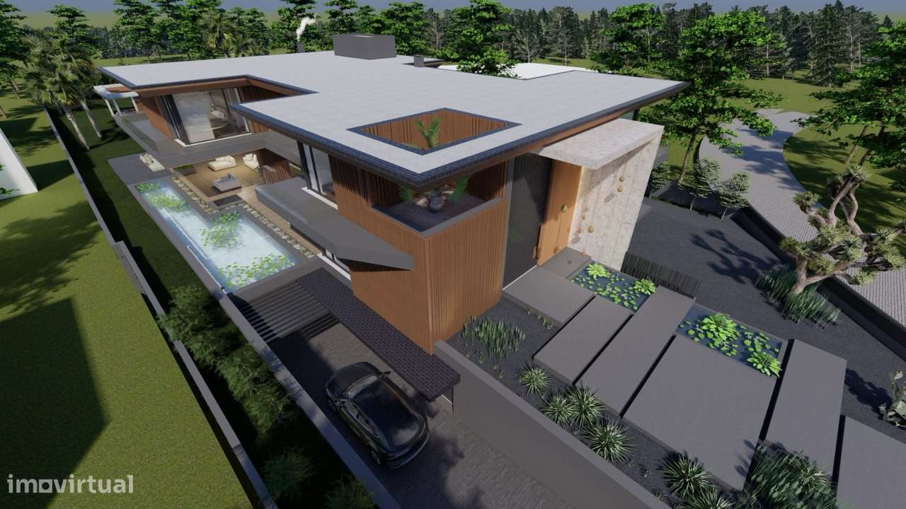 Lote de Terreno na Quinta da Beloura com 2100m2. - Grande imagem: 4/14