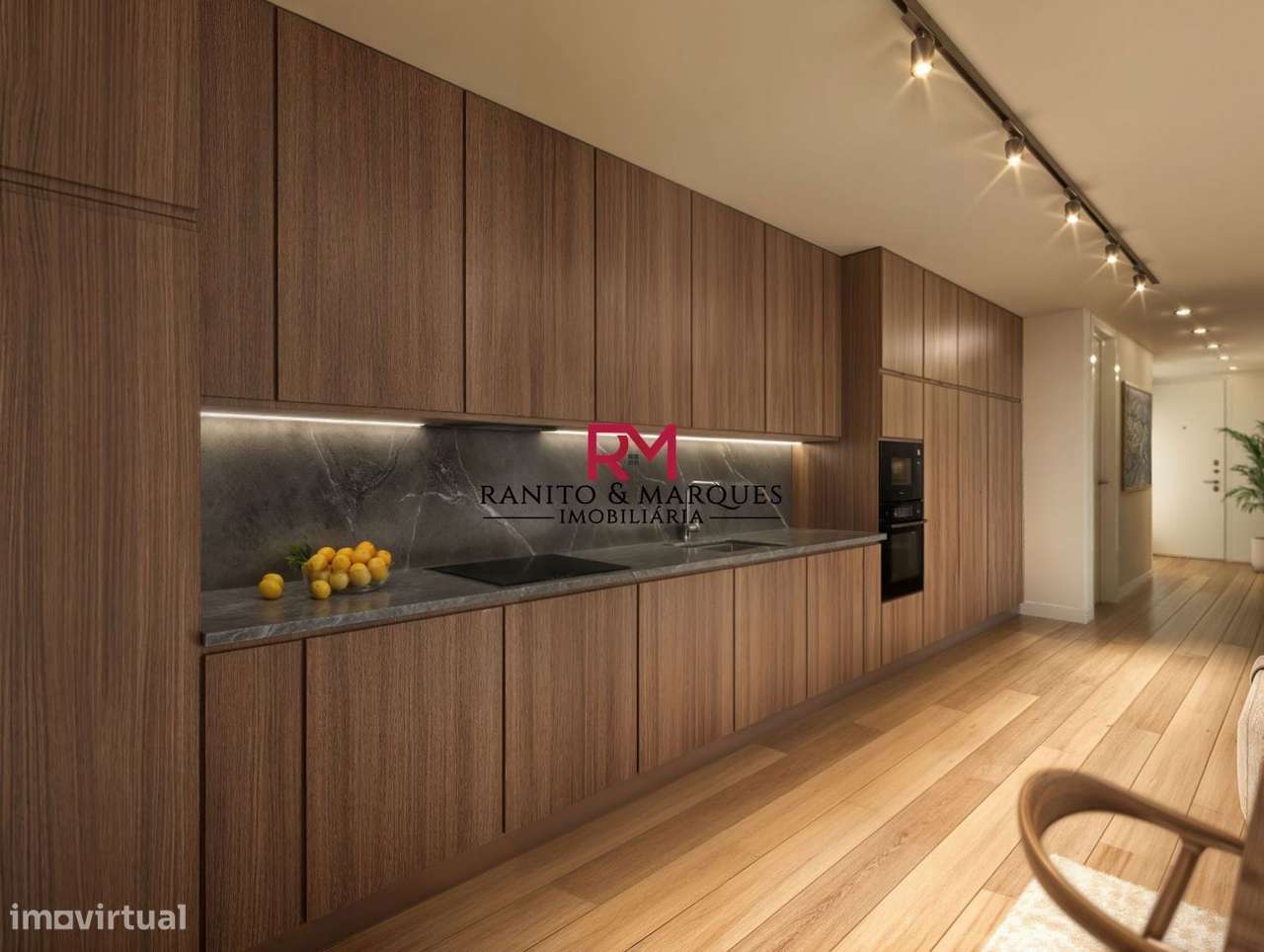 APARTAMENTO T4 EMPREENDIMENTO MENÉRES 777 | MATOSINHOS - Grande imagem: 5/15