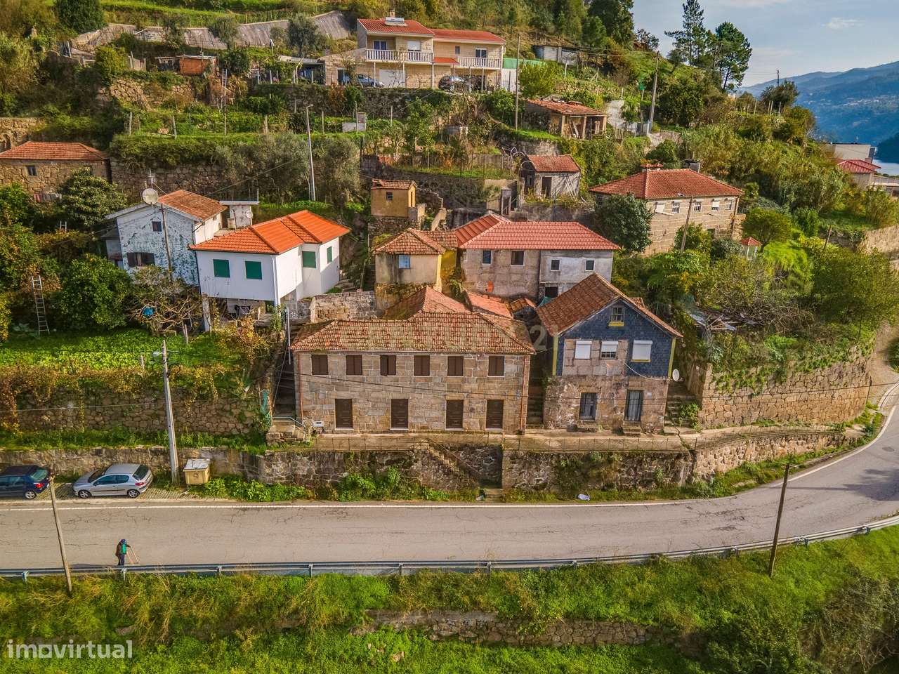 Moradias à venda junto ao Douro - Grande imagem: 4/19