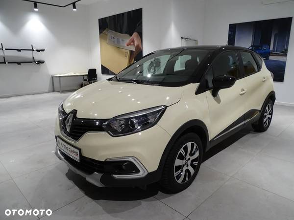 Renault Captur 0.9 Energy TCe Life - 1