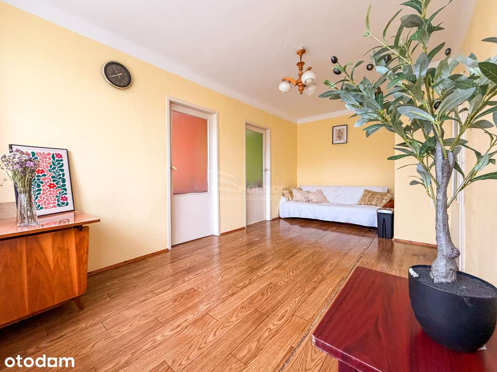 Mieszkanie przy ul. Wołyńskiej- 3 pokojowe - Pełny obrazek: 2/9