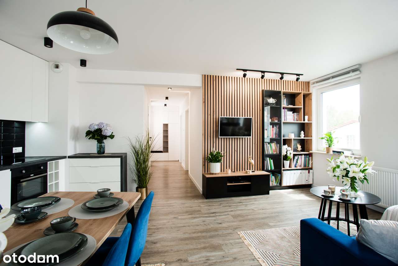 Komfortowe mieszkanie na sprzedaż wsród zieleni w sercu Kielc-2