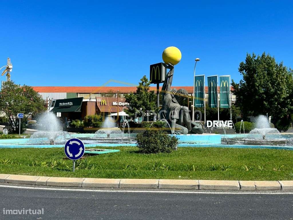 Apartamento T3 - Torres Novas com garagem fechada - Grande imagem: 5/25