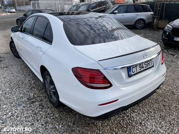 Mercedes-Benz E 220 d 9G-TRONIC AMG Line - 16