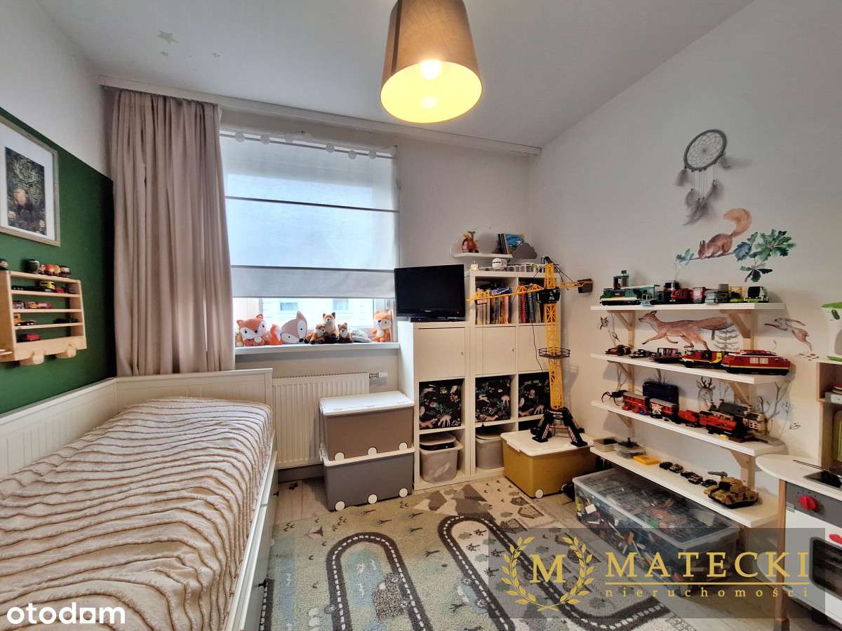 Nowoczesny segment bliźniaka | Wiklinowa Dolina |-5