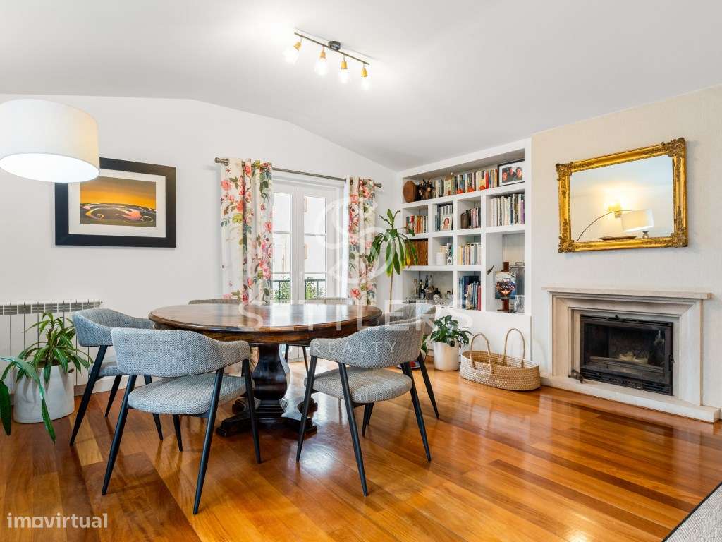 Apartamento T4 - Centro Histórico de Cascais - Grande imagem: 4/17