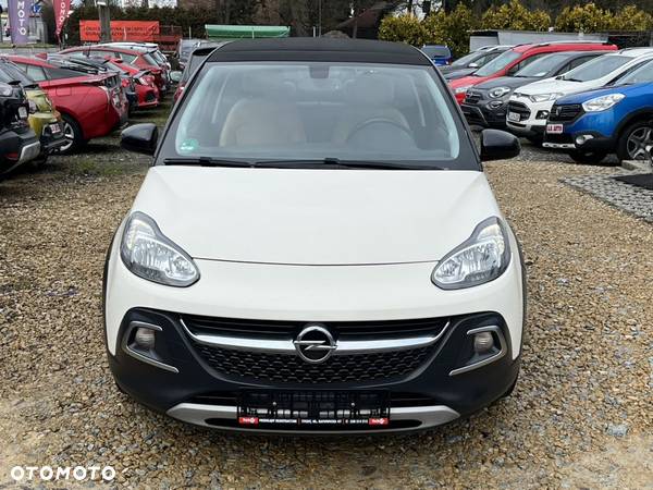 Opel Adam 1.0 Start/Stop Rocks 120 Jahre - 3