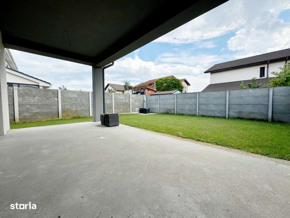 Duplex 4 camere, 136 mp, P+Etaj, 310mp teren, pozitie excelenta, in Gi - Imagine principală: 2/15