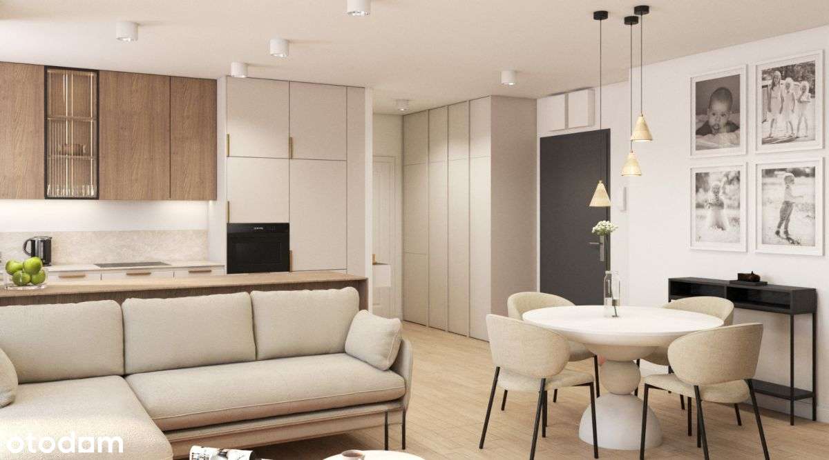 Mieszkania 2, 3 i 4-pokojowe od 34m² do 70m²-0