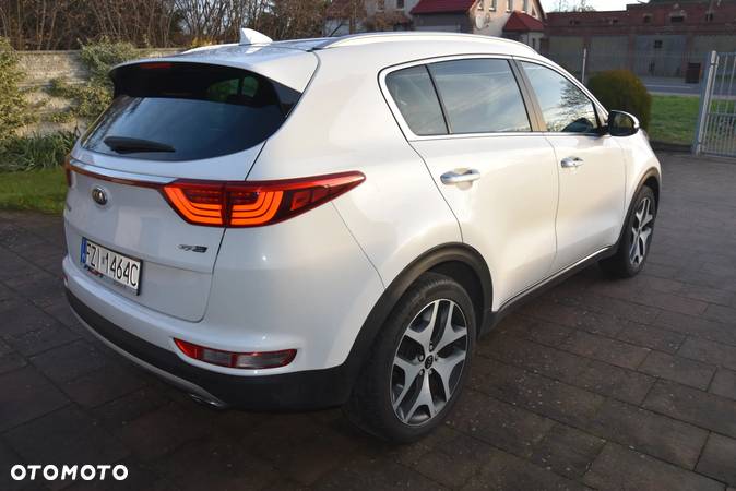 Kia Sportage 1.6 T-GDI GT Line 2WD - 15