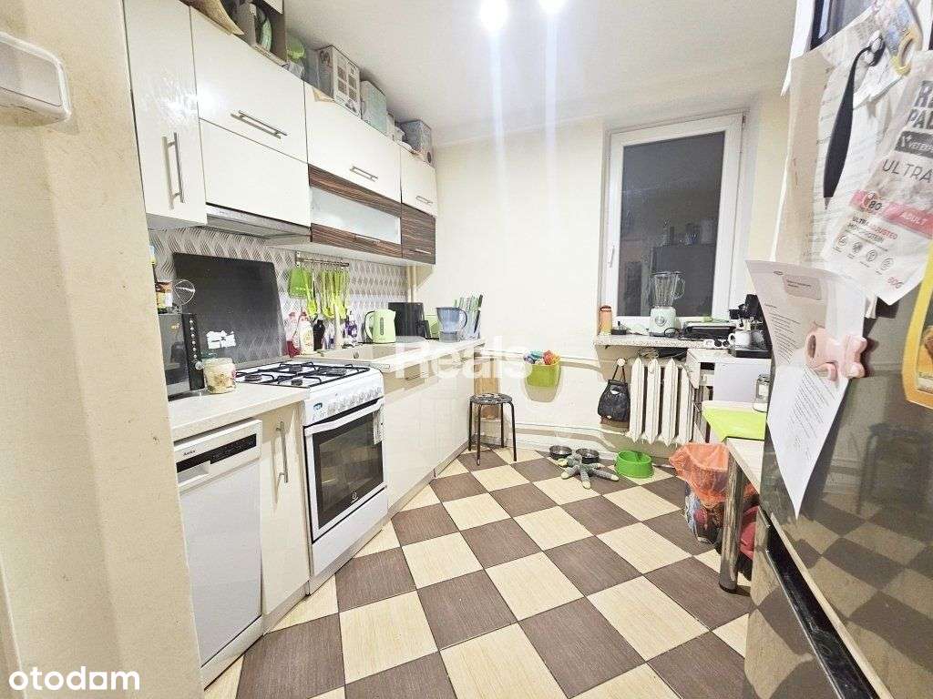 Metro Trocka 200m. 3 pokoje, duży balkon - Pełny obrazek: 4/12