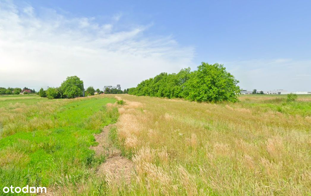 Działka 70 arów - Niepołomice - Podłęże