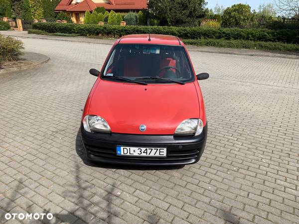 Fiat Seicento Actual - 1