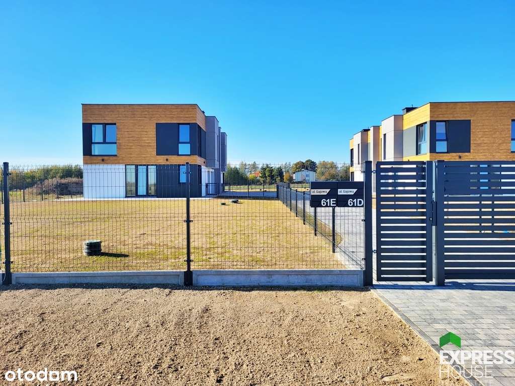 Gotowy dom dla Rodziny, 154,5m2 + duża działka - Pełny obrazek: 2/19