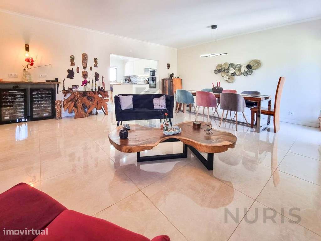 Moradia T5 para venda na Urbanização Bela Vista, Parchal - Grande imagem: 5/58