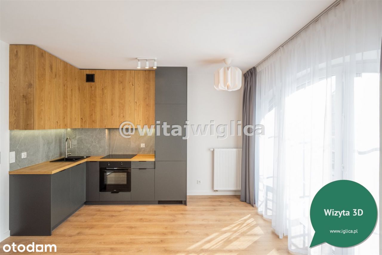 Nowe mieszkanie w Bielanach Wroc./ New flat to let