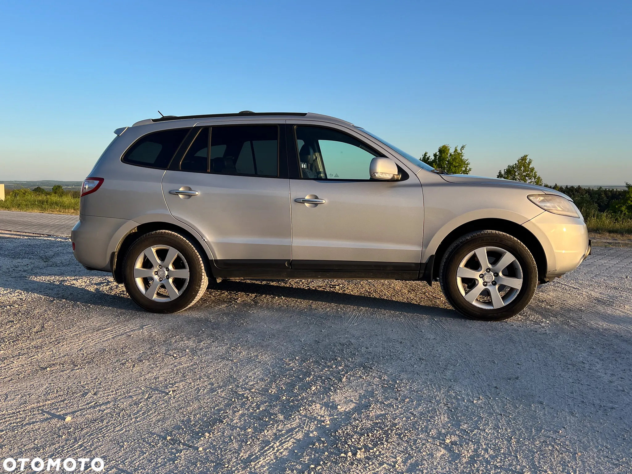 Hyundai Santa Fe 2.2 CRDi Executive + - 7