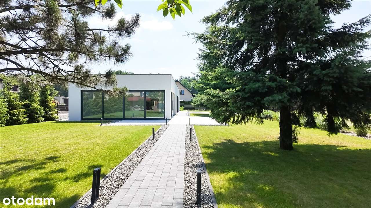 Wyjątkowy Dom z Basenem-10