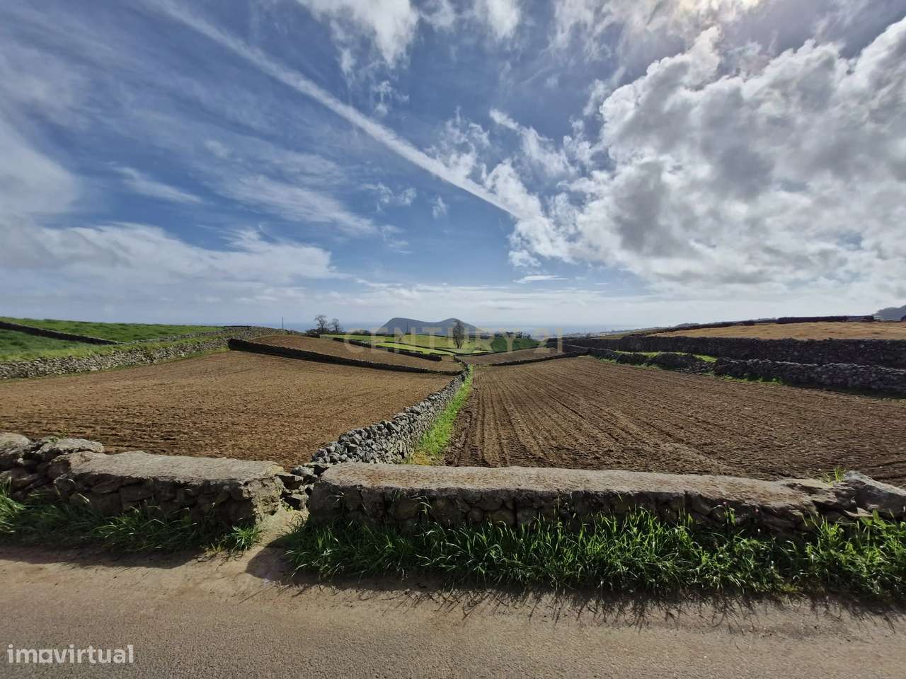 Terrenos com Vista Mar na Ribeirinha - Grande imagem: 5/8