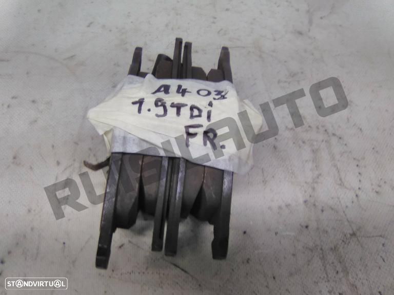 Conjunto De Calços / Pastilhas De Travao Frente Bosch Audi A4 A - 1