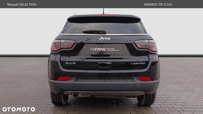 Jeep Compass 2.0 MJD Limited 4WD S&S - 4