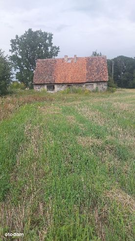 Działka z zabudową w okolicy Kętrzyna-6