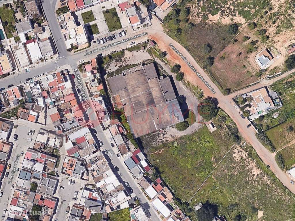 Terreno Urbano para Desenvolvimento Residencial em Quelfes, Olhão - Grande imagem: 2/6