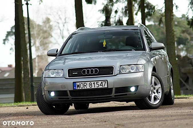 Audi A4 Avant 1.9 TDI Quattro - 7