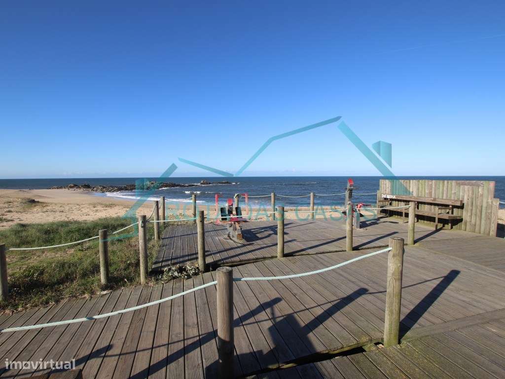 LOTE DE TERRENO - LAVRA - PRAIA DA AGUDELA-8