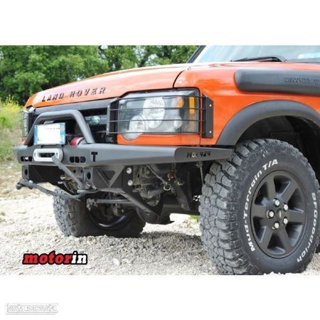 Pára-Choques Frontal MDI 4×4 “Extreme One” Discovery 1 e 2 - 1