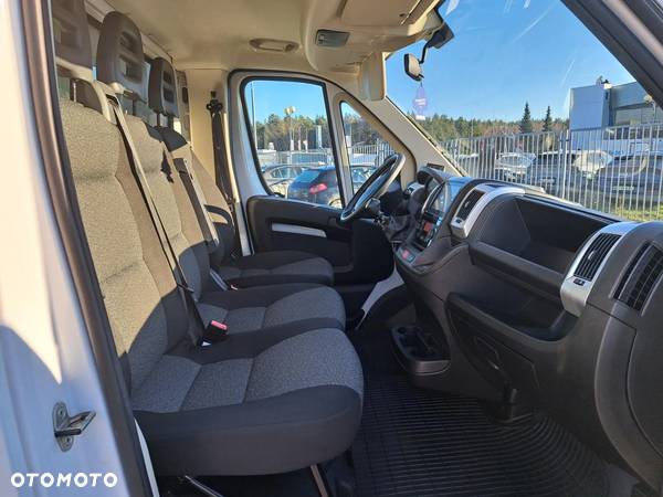 Fiat Ducato Chłodnia Izoterma 8 EP Krajowy Super stan !!! silnik 2,3 160KM !!! Iveco - 7